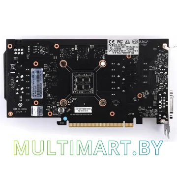 Видеокарта Colorful GeForce GTX 1650 NB 4GD6 V3-V 4GB GDDR6 картинка 4